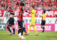 【明治安田J1 第33節 鹿島vsG大阪】