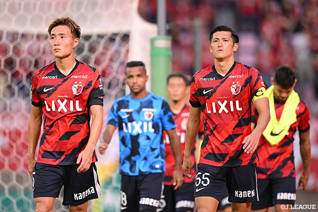 明治安田Ｊ１ 第33節 鹿島vsＧ大阪