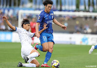 【明治安田J2 第32節 秋田vs大分】