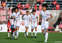 【明治安田J2 第32節 熊本vsいわき】