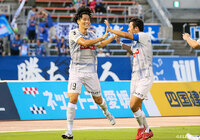 【明治安田J2 第32節 愛媛vs水戸】