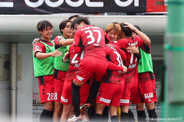 明治安田Ｊ３ 第30節 福島vs松本