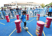 【ルヴァンカップ 準決勝 第1戦 川崎Ｆvs柏】