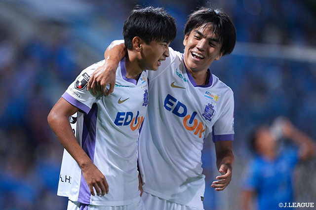 【ルヴァンカップ 準決勝 第1戦 横浜FCvs広島】