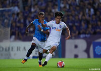 【ルヴァンカップ 準決勝 第1戦 横浜FCvs広島】