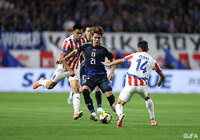 【キリンチャレンジカップ2025 日本vsパラグアイ】