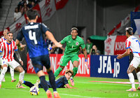 【キリンチャレンジカップ2025 日本vsパラグアイ】