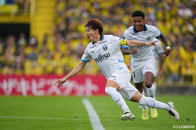 【ルヴァンカップ 準決勝 第2戦 柏vs川崎Ｆ】