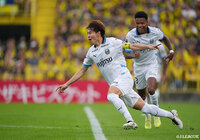 【ルヴァンカップ 準決勝 第2戦 柏vs川崎Ｆ】