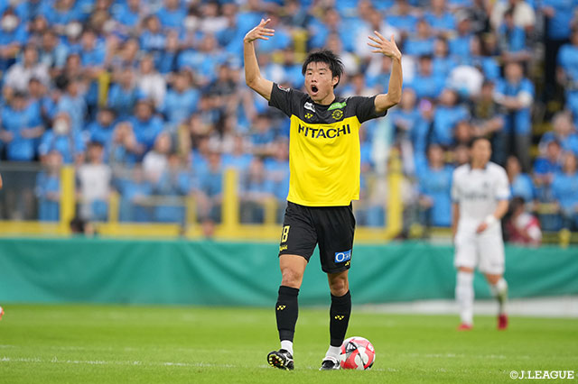 【ルヴァンカップ 準決勝 第2戦 柏vs川崎Ｆ】