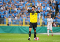 【ルヴァンカップ 準決勝 第2戦 柏vs川崎F】