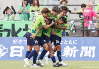 【明治安田J3 第31節 鳥取vs相模原】