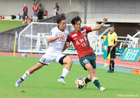 【明治安田Ｊ３ 第31節 高知vs岐阜】