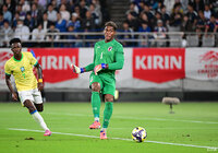 【キリンチャレンジカップ2025 日本vsブラジル】