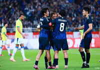 【キリンチャレンジカップ2025 日本vsブラジル】