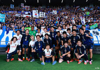 【キリンチャレンジカップ2025 日本vsブラジル】