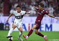 【明治安田J1 第34節 神戸vs鹿島】