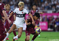 【明治安田J1 第34節 神戸vs鹿島】