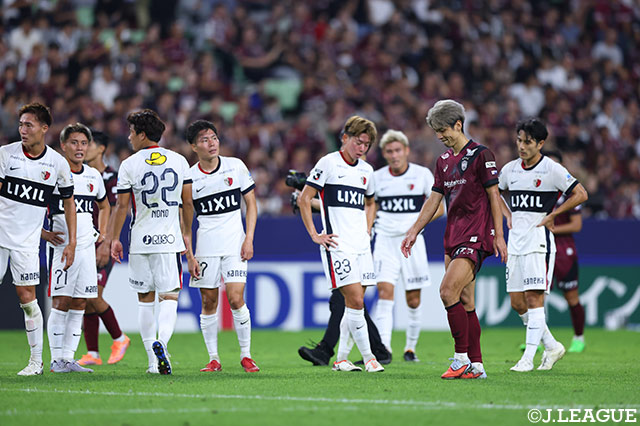 明治安田Ｊ１ 第34節 神戸vs鹿島