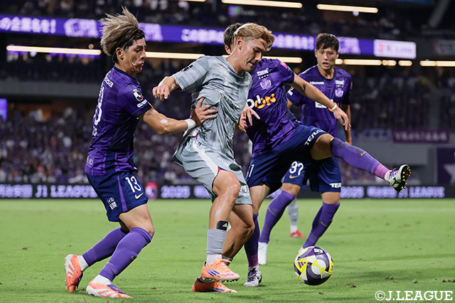 【明治安田Ｊ１ 第34節 広島vsFC東京】