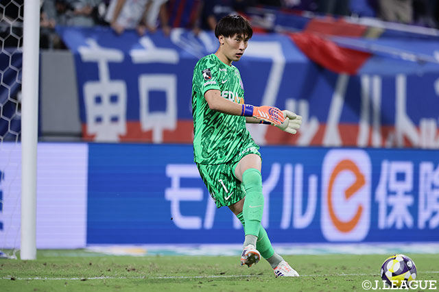 【明治安田Ｊ１ 第34節 広島vsFC東京】