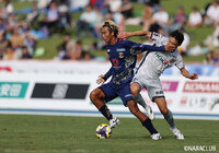 【明治安田J3 第32節 奈良vs長野】