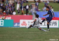 【明治安田Ｊ３ 第32節 奈良vs長野】