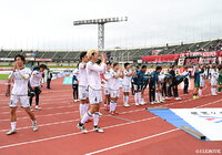 【明治安田Ｊ２ 第33節 富山vs札幌】