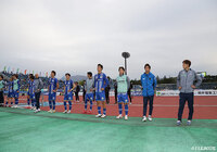 【明治安田Ｊ２ 第33節 山形vs熊本】