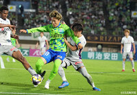 【明治安田J1 第34節 湘南vs京都】