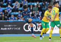 【明治安田J2 第33節 水戸vs千葉】