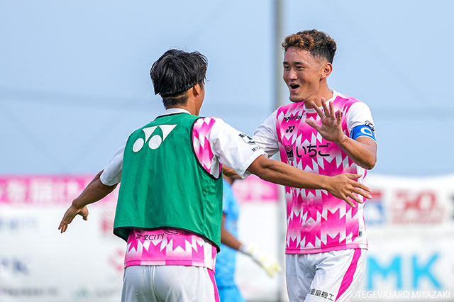 【明治安田Ｊ３ 第32節 宮崎vs栃木Ｃ】