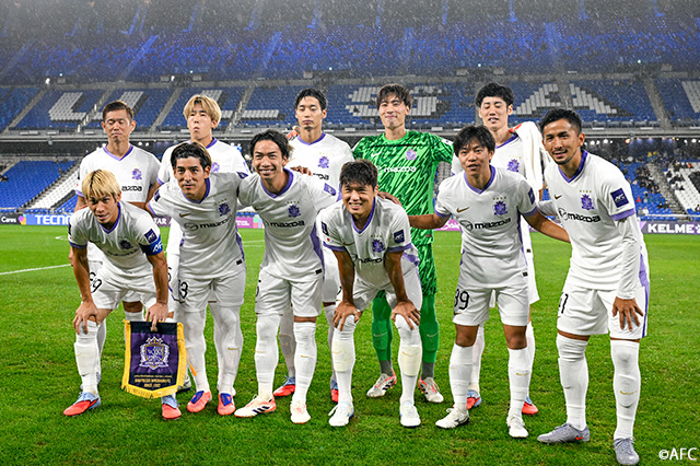 【ACLE リーグステージMD3 蔚山vs広島】