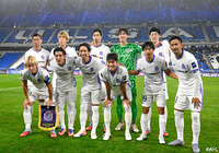 【ACLE リーグステージMD3 蔚山vs広島】