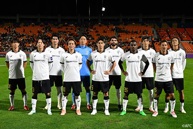 【ACLE リーグステージMD3 江原vs神戸】