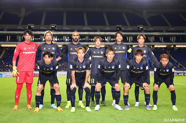 【ACL2 グループステージ MD3 Ｇ大阪vsナムディン】