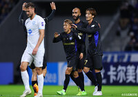 【ACL2 グループステージ MD3 G大阪vsナムディン】