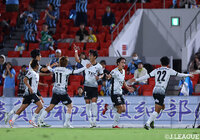 【明治安田Ｊ３ 第33節 FC大阪vs栃木SC】