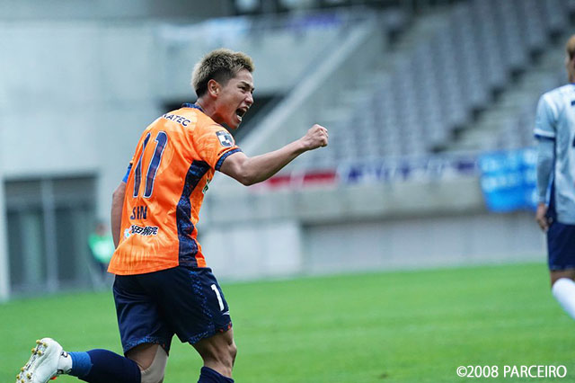 明治安田Ｊ３ 第33節 長野vs沼津