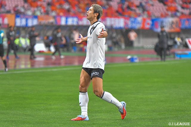 【明治安田Ｊ１ 第35節 新潟vs神戸】
