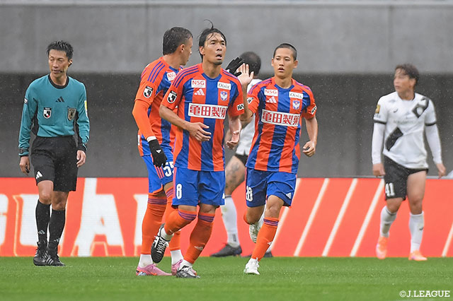 【明治安田Ｊ１ 第35節 新潟vs神戸】