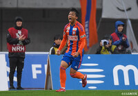 【明治安田Ｊ１ 第35節 新潟vs神戸】