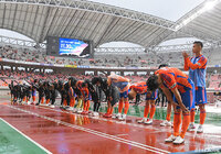 【明治安田Ｊ１ 第35節 新潟vs神戸】