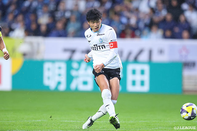 【明治安田Ｊ１ 第35節 福岡vs湘南】