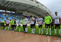 【明治安田Ｊ１ 第35節 福岡vs湘南】