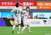 【明治安田Ｊ２ 第34節 札幌vs水戸】