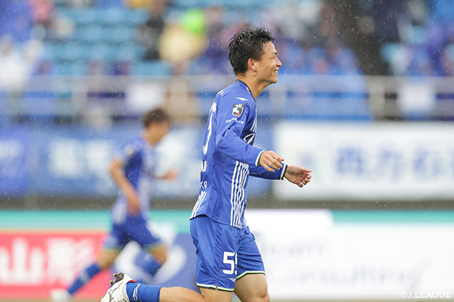 【明治安田Ｊ２ 第34節 山形vs大宮】