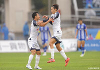 【明治安田Ｊ２ 第34節 山形vs大宮】