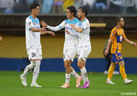 【明治安田Ｊ２ 第34節 仙台vs鳥栖】