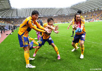 【明治安田Ｊ２ 第34節 仙台vs鳥栖】